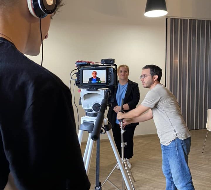 masterclass recitazione cinematografiche