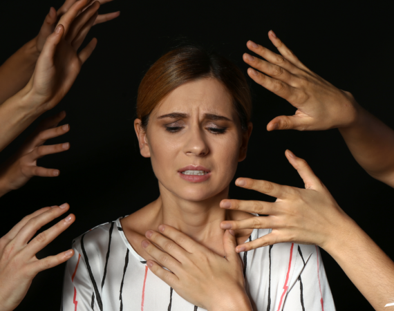 Come gestire l’ansia da palcoscenico